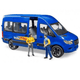 Transfert MB Sprinter avec chauffeur