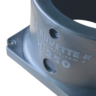 Materiels - Abreuvoir - BUSE PE ISOLEE H250 mm POUR ABREUVOIR ANTIGEL