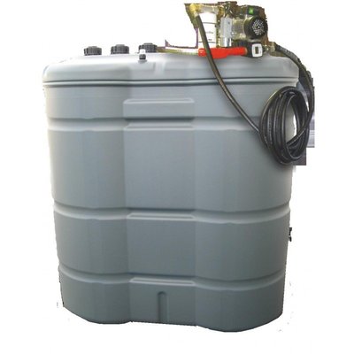 Materiels - Cuve, citerne - DISTRIFIOUL 1500L + ppe