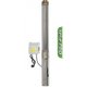 POMPE GRANDE PROFONDEUR 128M 1100W MULTICELLULAIRE 19 TURBINES