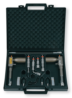 Electroportatif - Electroportatif divers et accessoires - Compressiomètre moteur essence et diesel raccords rapides (par 1)