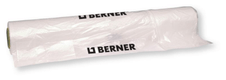 Film marouflage transparent 120 x 4,88 m (par 1)