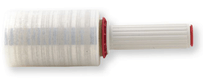 Kit 4 rouleaux protège-volant+1 poignée 250mx125mmx23microns (par 1)