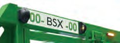 Materiels - Bétaillère - Bétaillère standard 6,5 mètres ALU – simple essieu – pont hydraulique - freinage double ligne hydraulique