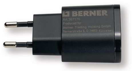 Electroportatif - Electroportatif divers et accessoires - Adaptateur secteur 230V / USB 1A (par 1)