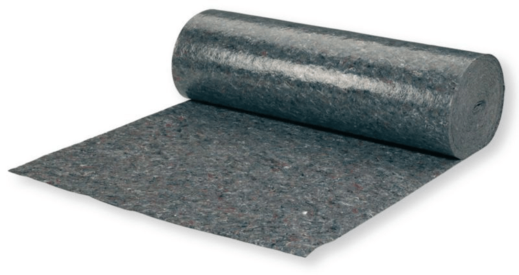 Pièces agricoles - Consommables / Nettoyants - Rouleau de feutrine standard 50 x 1 m 180 g/m² (par 1)