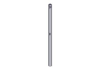 Materiels - Accessoires 30Kg-50Kg - POTEAU TREFLE 1D D.102MM L.2.13M