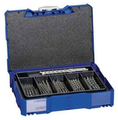 Electroportatif - Electroportatif divers et accessoires - BERA-clic+ n°1 forets SUPERspeed II SDS-plus (par 1)
