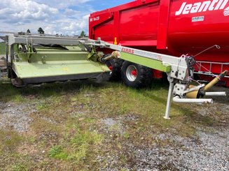 Faucheuse conditionneuse Claas Disco 3050tc plus - 1