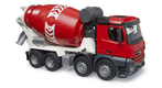 Camion toupie MB Arocs