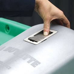 Materiels - Abreuvoir - Abreuvoir autonettoyant CLEAN-FLOW 350