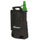 POMPE VIDE-CAVE 750W EAU CHARG AVEC FLOTTEUR INTEGRE