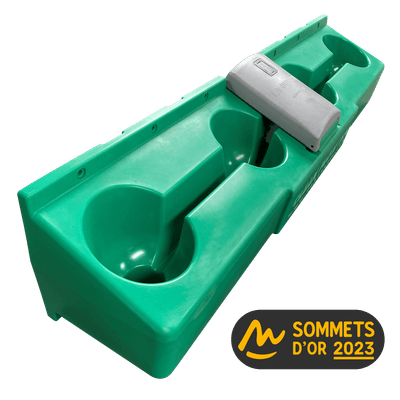 Materiels - Abreuvoir - Abreuvoir autonettoyant CLEAN-FLOW 230
