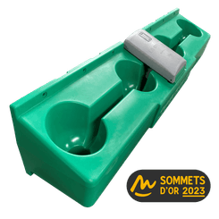 Materiels - Abreuvoir - Abreuvoir autonettoyant CLEAN-FLOW 230