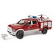 Camion de pompiers avec module L S RAM2500