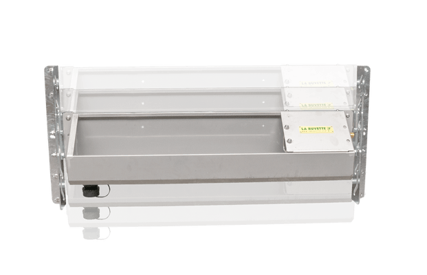 Materiels - Abreuvoir - KIT REGLAGE EN HAUTEUR OVICAP INOX ET OVITUBE