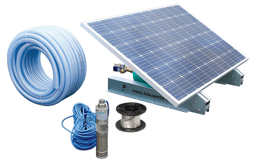 Materiels - Abreuvoir - SOLAR SUPERFLOW