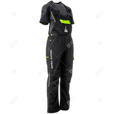 Pièces agricoles - Merchandising - Salopette de travail, 2XL Deutz-Fahr origine