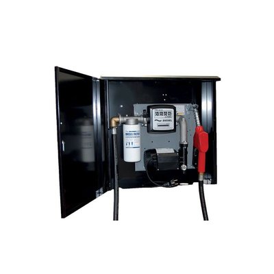 Materiels - Cuve, citerne - Distrifioul + armoire ppe 60l/min + roll