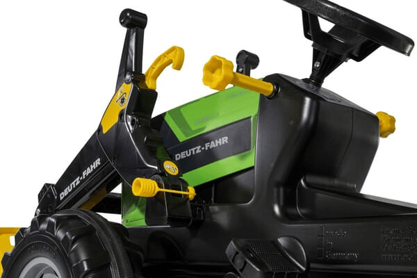 Loisirs - Jouets - Chargeur frontal Deutz Agrotron 8280TTV