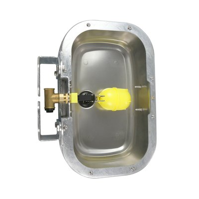 Materiels - Abreuvoir - Abreuvoir inox LAC550