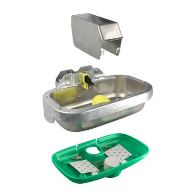 Materiels - Abreuvoir - Abreuvoir inox LAC550
