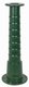 SUPPORT EN FONTE POUR POMPE A BRAS H 66CM