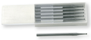 Fraises carbure 1,2 mm Etui x 6 PC (par 1)
