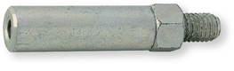 Mandrin traction de rechange écrou aveugle M 8 mm (par 1)
