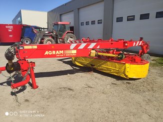 Faucheuse conditionneuse Agram Jet Cut T 320 - 1
