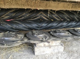 Faucheuse conditionneuse Agram Jet Cut T 320 - 4