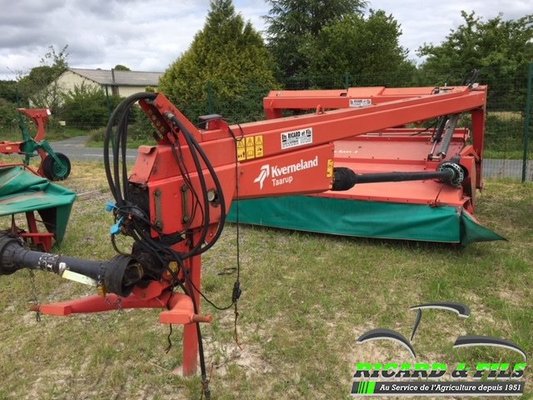 Faucheuse conditionneuse - KT4232LTD