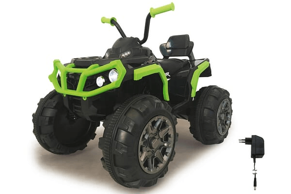 Loisirs - Jouets - Précurseur de quad autoporté vert 12 V