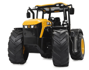 Loisirs - Jouets - Tracteur JCB Fastrac 1:16