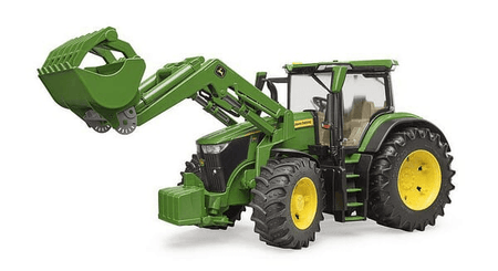 Loisirs - Jouets - John Deere 7R avec chargeur frontal