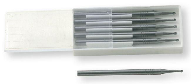 Electroportatif - Electroportatif divers et accessoires - Fraises carbure 1,2 mm Etui x 6 PC (par 1)