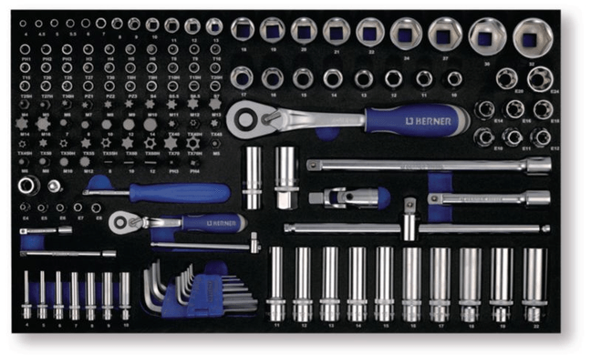 Electroportatif - Electroportatif divers et accessoires - 1/4 1/2" MOUS 151 OUTILS (par 1)