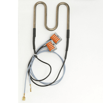 Pièces agricoles - Abreuvoir - COQUE 1 RESISTANCE 24V/50W + 2 CONNECTEURS