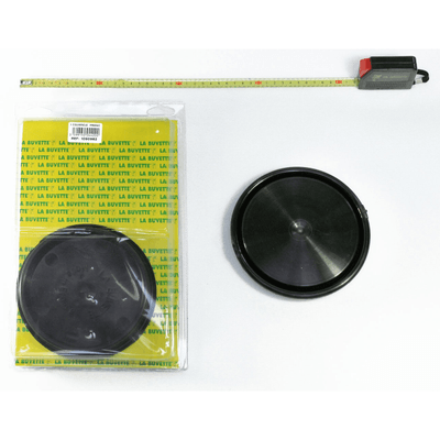 Pièces agricoles - Abreuvoir - COQUE 1 COUVERCLE CIRC PREBAC
