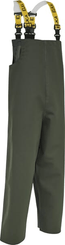 Vêtements et protections - Vêtement  - Combinaison de pluie-réversible Olive 4XL