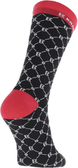 Objets publicitaires - Objets publicitaires divers - Chaussettes fantaisies 39-42, 3 paires