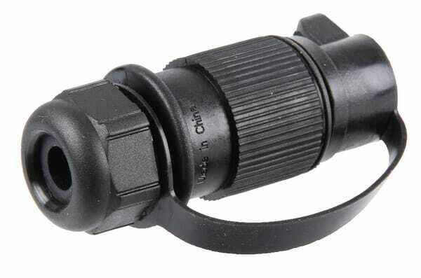 Pièces agricoles - Electricité - Prise 3 pôles