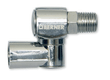 Raccord pneumatique orientable 360° mâle-femelle 1/4" (par 1)