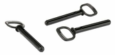 Boulon d'attelage (3 pièces)