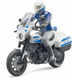 Moto de police Ducati Scrambler
