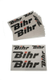 Autocollants BIHR noir