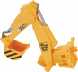Rétro-pelle pour JCB 4CX