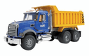 Mack Benne basculante