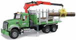 Camion trans.bois Mack Granite