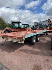 Plateau fourrager Masson GT10.10 - 2